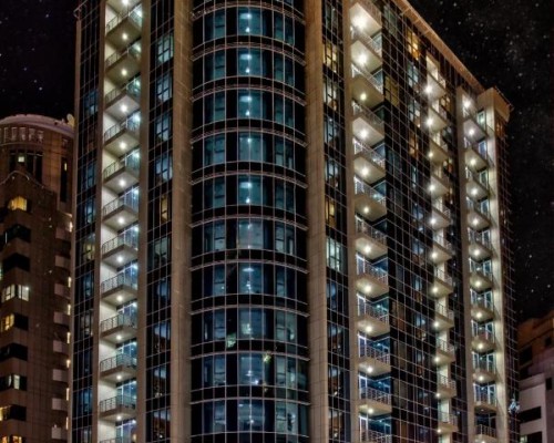 Icon Delux Hotel Apartments Al Barsha 4* — апартаменты в Дубае