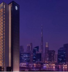 InterContinental Residences Dubai Business Bay, an IHG Hotel 5* InterContinental Residences Dubai Business Bay, an IHG Hotel 5*