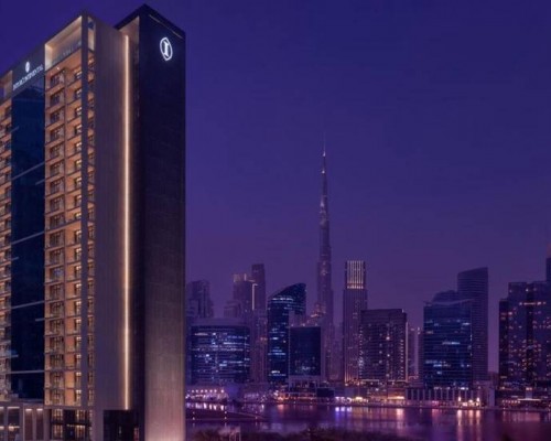 InterContinental Residences Dubai Business Bay — 5* в Дубае