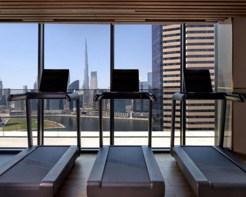 InterContinental Residences Dubai Business Bay — 5* в Дубае
