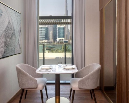 InterContinental Residences Dubai Business Bay — 5* в Дубае