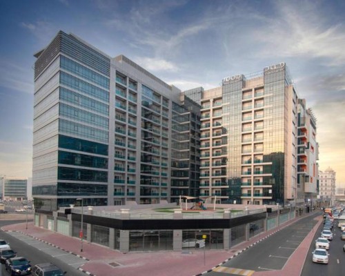 Jood Hotel Apartments 5* в Дубае: апартаменты для тех, кто ценит простор