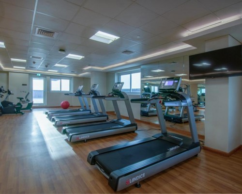 Jood Hotel Apartments 5* в Дубае: апартаменты для тех, кто ценит простор