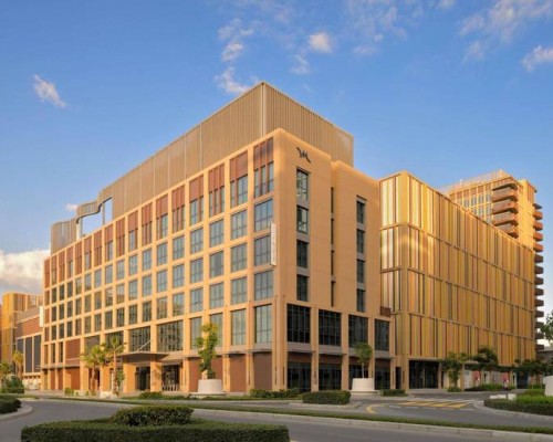 Mercure Dubai Deira 3* — отель в Дубае, район Дейра