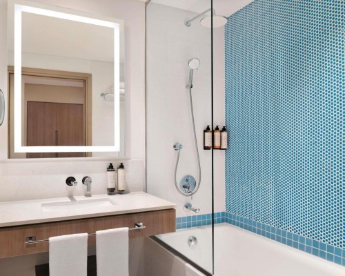 Mercure Dubai Deira 3* — отель в Дубае, район Дейра