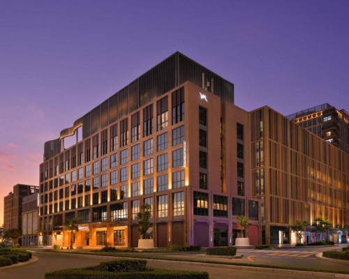 Mercure Dubai Deira 3* — отель в Дубае, район Дейра