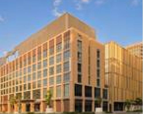 Mercure Dubai Deira 3* — отель в Дубае, район Дейра