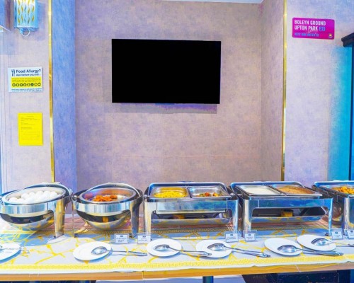 Palette Royal Reflections Hotel and Spa Dubai 4*