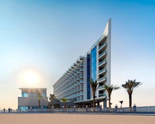 Sea Point Hotel 4* на Dubai Islands, Дубай
