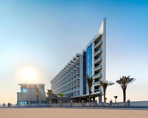 Sea Point Hotel 4* на Dubai Islands, Дубай