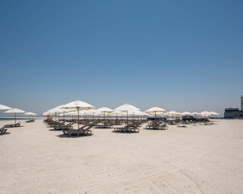 Sea Point Hotel 4* на Dubai Islands, Дубай