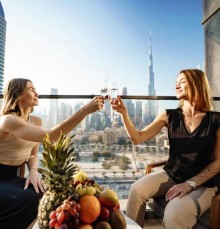 Ramee Dream Hotel Downtown 5* Ramee Dream Hotel Downtown 5*