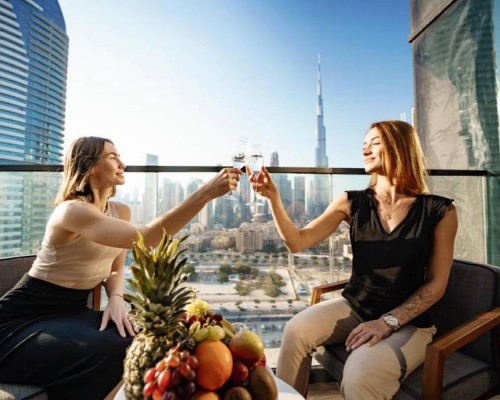 Ramee Dream Hotel Downtown 5*