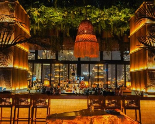 Ramee Dream Hotel Downtown 5*