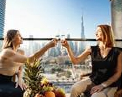 Ramee Dream Hotel Downtown 5*