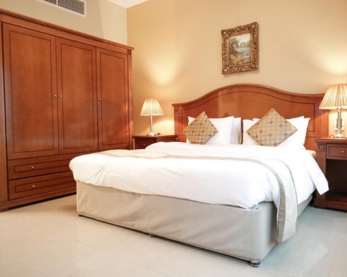 Royal Concorde Hotel & Suite 4* в Дубае (Deira)