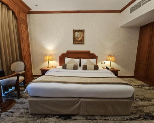 Royal Concorde Hotel & Suite 4* в Дубае (Deira)