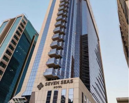 Seven Seas Hotel 4*