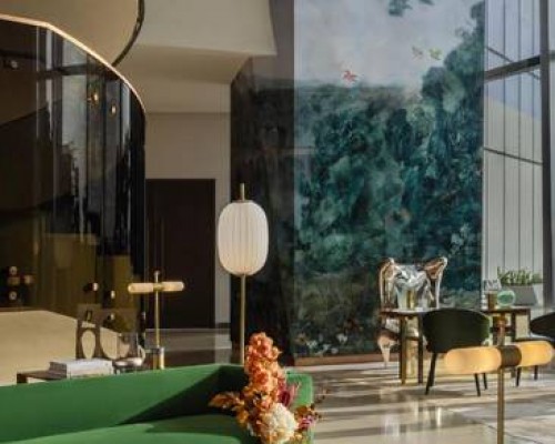 SO/ Uptown Dubai — 5* отель в Дубае