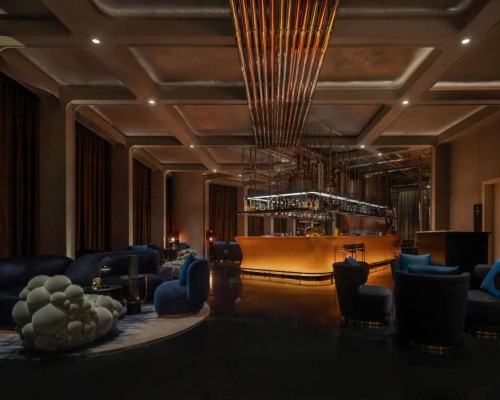 SO/ Uptown Dubai — 5* отель в Дубае