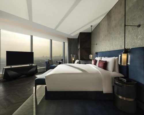 SO/ Uptown Dubai — 5* отель в Дубае