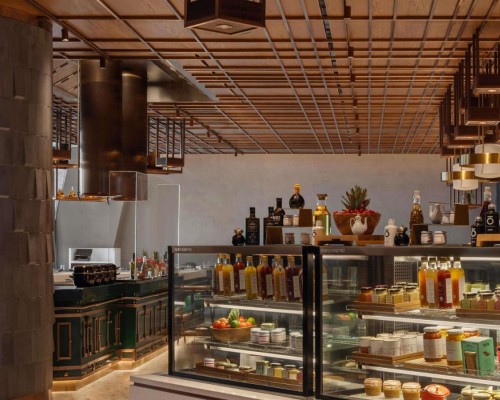 SO/ Uptown Dubai — 5* отель в Дубае