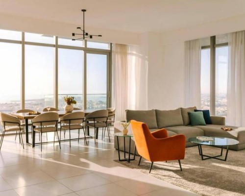 Sonder Downtown Towers 4* — апартаменты в центре Дубая