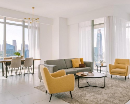 Sonder Downtown Towers 4* — апартаменты в центре Дубая