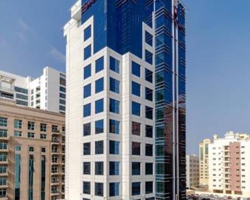 Studio M Al Barsha Hotel by Millennium — отель 3* в Дубае, район Al Barsha