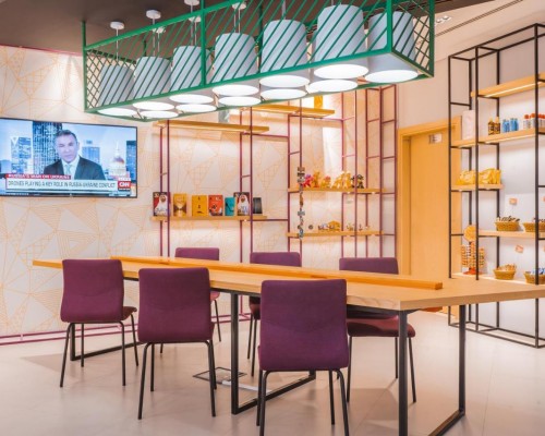 Studio M Al Barsha Hotel by Millennium — отель 3* в Дубае, район Al Barsha