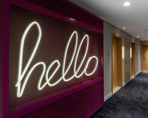 Studio M Al Barsha Hotel by Millennium — отель 3* в Дубае, район Al Barsha