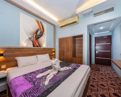 Tanha Hotel 2*