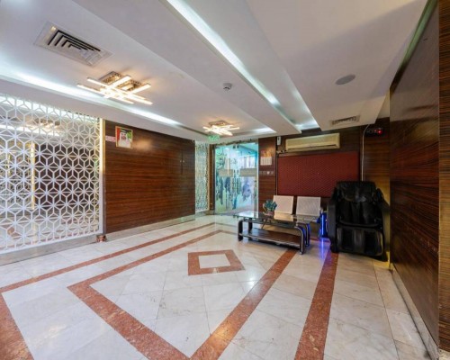 Tanha Hotel 2*