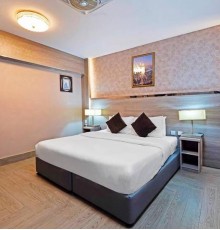 Trans World Hotel 1*