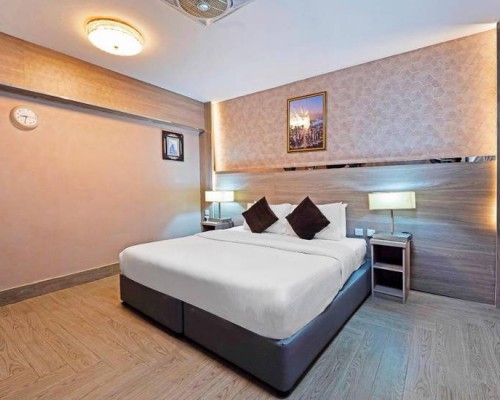 Trans World Hotel 1* в Дубае: что важно знать перед бронированием