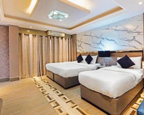 Trans World Hotel 1* в Дубае: что важно знать перед бронированием