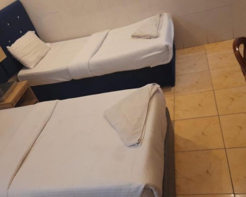 Trans World Hotel 1* в Дубае: что важно знать перед бронированием