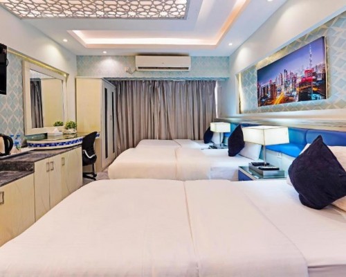 Trans World Hotel 1* в Дубае: что важно знать перед бронированием