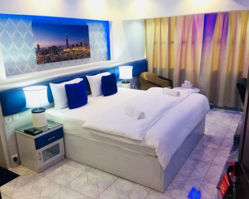 Trans World Hotel 1* в Дубае: что важно знать перед бронированием