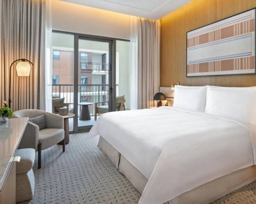 Vida Creek Beach Hotel 4* в Дубае: честный обзор отеля