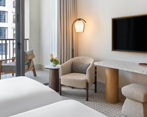 Vida Creek Beach Hotel 4* в Дубае: честный обзор отеля