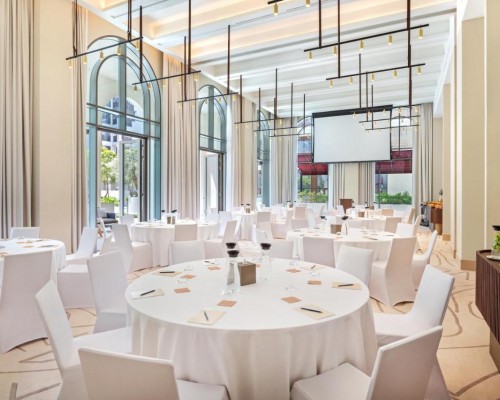 Vida Creek Beach Hotel 4* в Дубае: честный обзор отеля