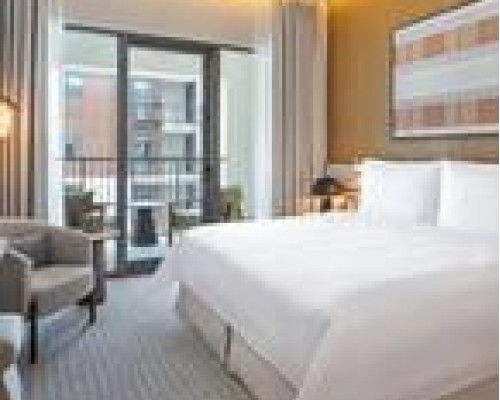Vida Creek Beach Hotel 4* в Дубае: честный обзор отеля