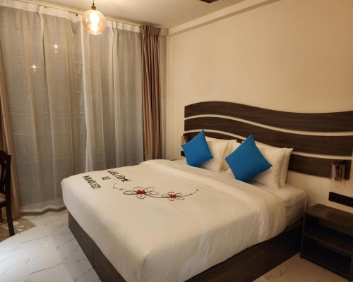Nikabliss Dhigurah — гостевой дом 3* на Ари Атолле