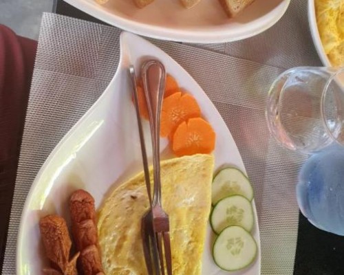 Nikabliss Dhigurah — гостевой дом 3* на Ари Атолле