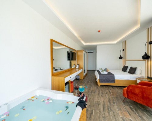 Kalkan Beach Park Hotel в Калкане: что важно знать перед бронированием