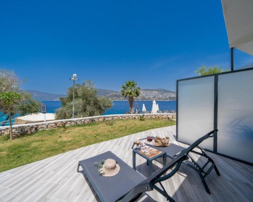 Kalkan Beach Park Hotel в Калкане: что важно знать перед бронированием