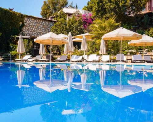 True Blue Boutique Hotel 4* в Калкане: что важно знать перед бронированием