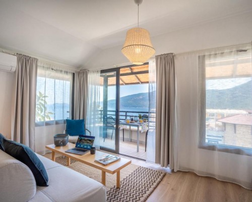 True Blue Boutique Hotel 4* в Калкане: что важно знать перед бронированием