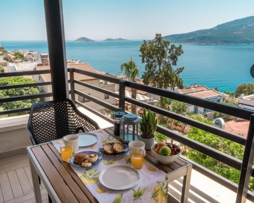 True Blue Boutique Hotel 4* в Калкане: что важно знать перед бронированием